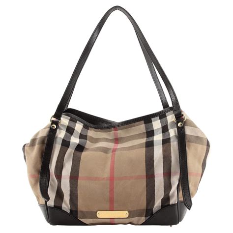 burberry canterbury price|burberry canvas tote bags.